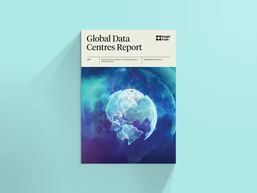 Image of Data Centres Global Report
