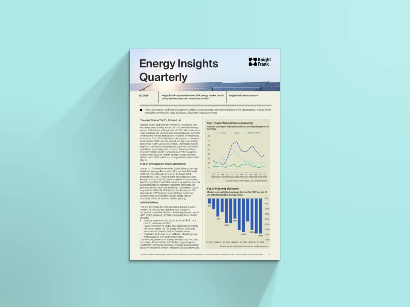 Image of Energy Insights Quarterly