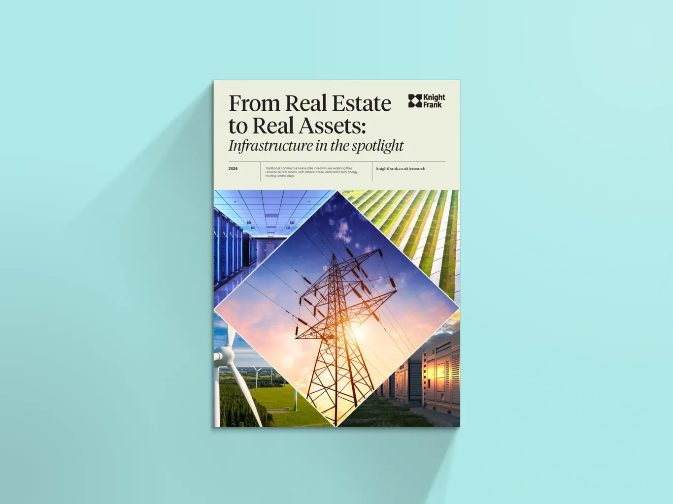 Image of From Real Estate to Real Assets: Infrastructure in the spotlight