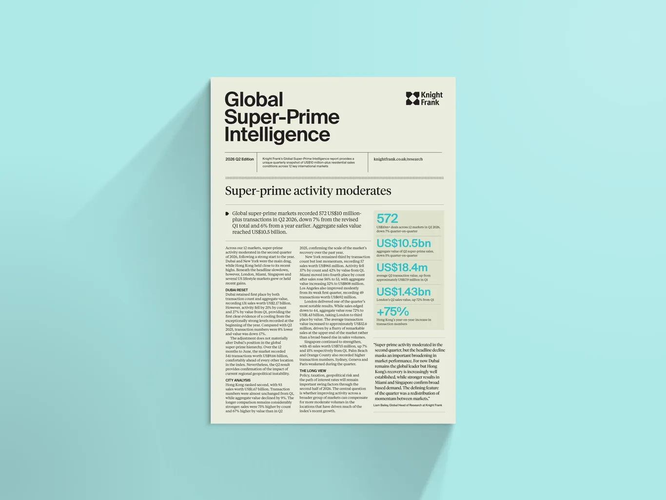 Image of Global Super-Prime Intelligence