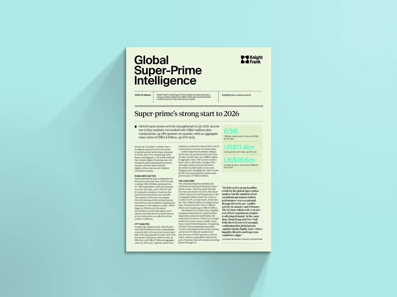 Image of Global Super-Prime Intelligence