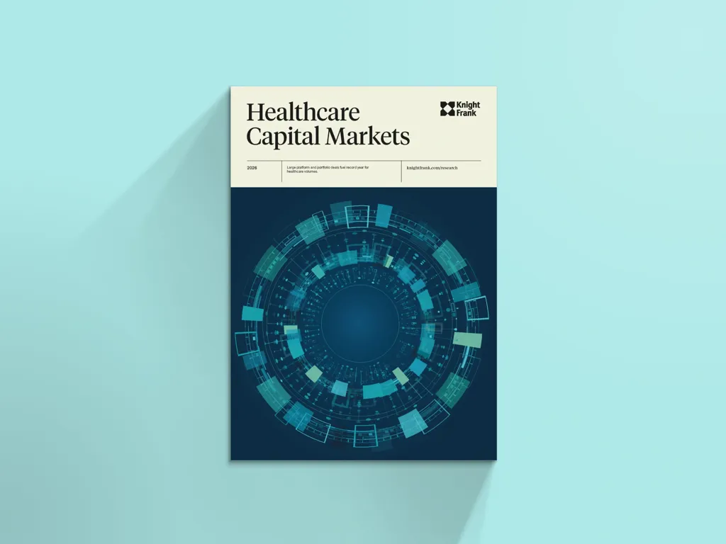 Image of Healthcare Capital Markets