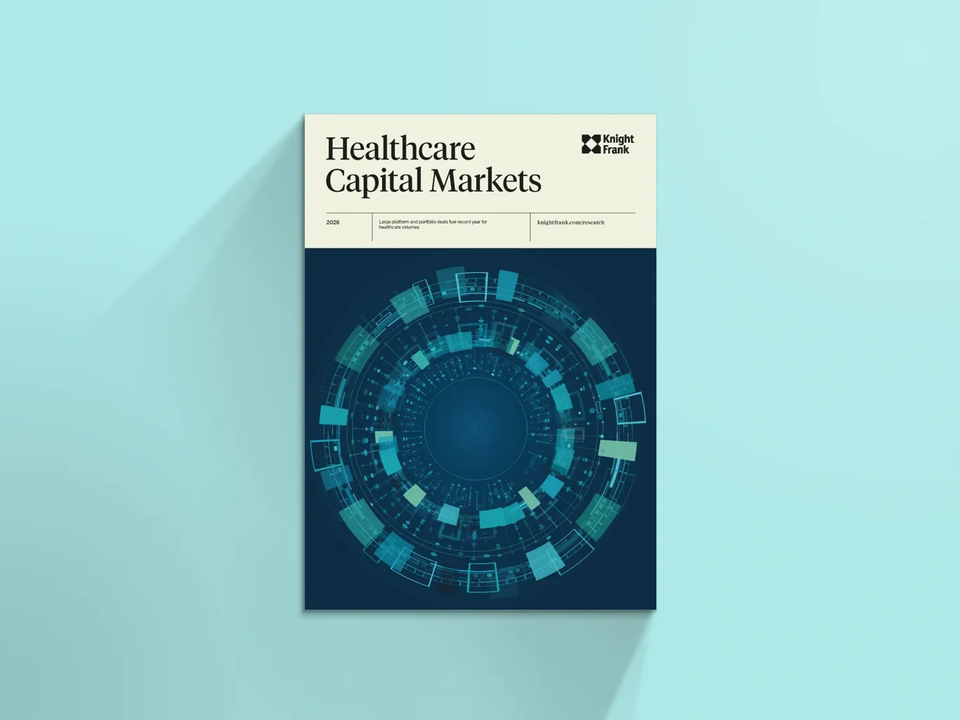 Image of Healthcare Capital Markets