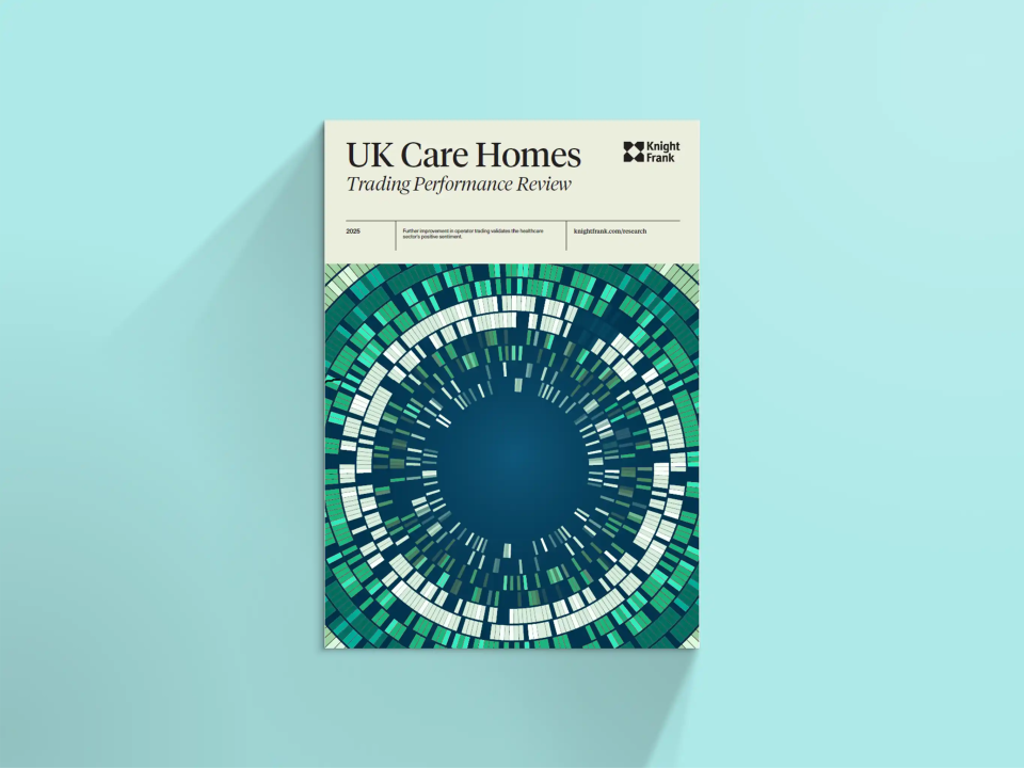 Image of Care Homes Trading Performance Review