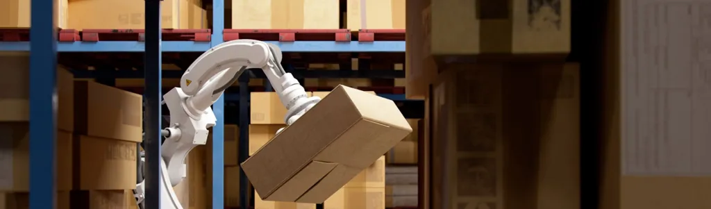 Image of On the radar: Tech trends shaping tomorrow’s warehouse