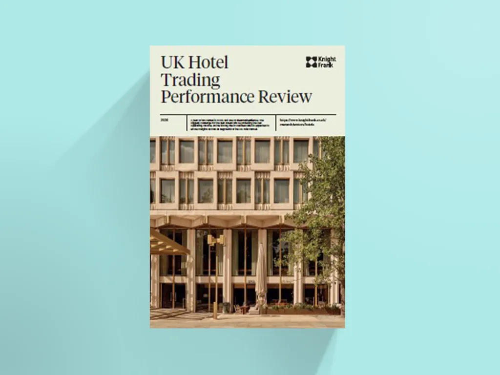 Image of UK Hotels Trading Performance Review