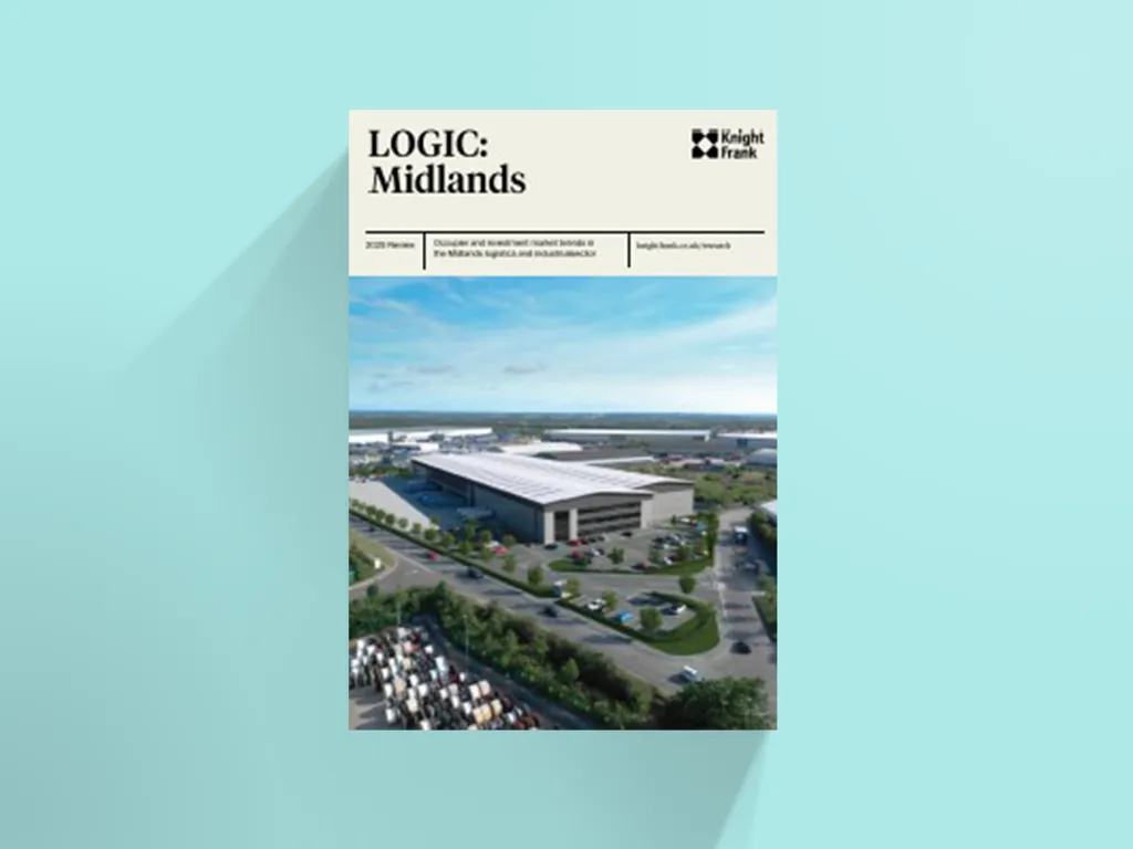 Image of LOGIC: Midlands