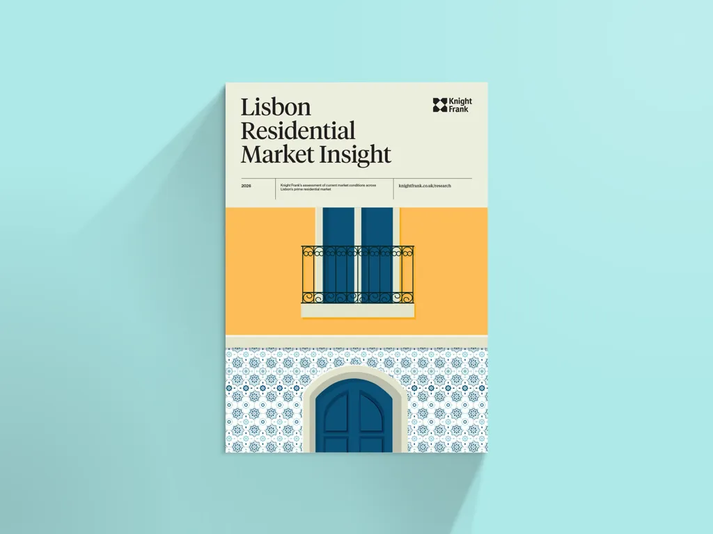 Image of Lisbon Residential Market Insight