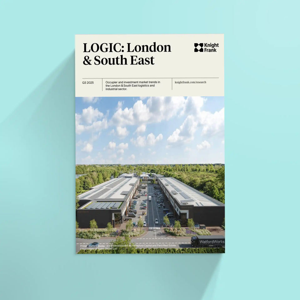 LOGIC-London report cover. 