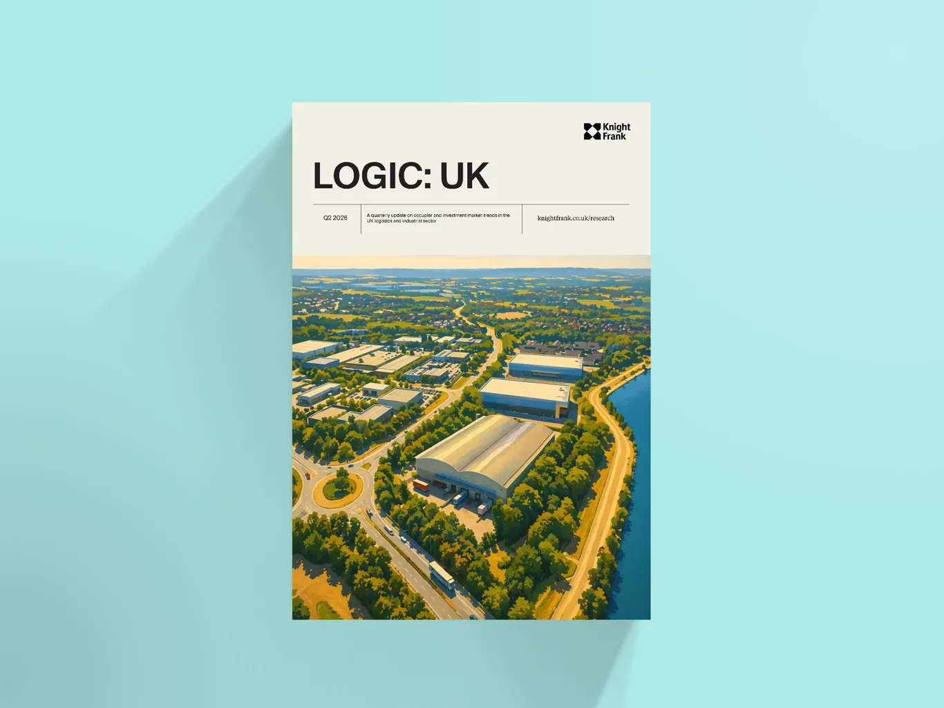 Image of LOGIC: UK