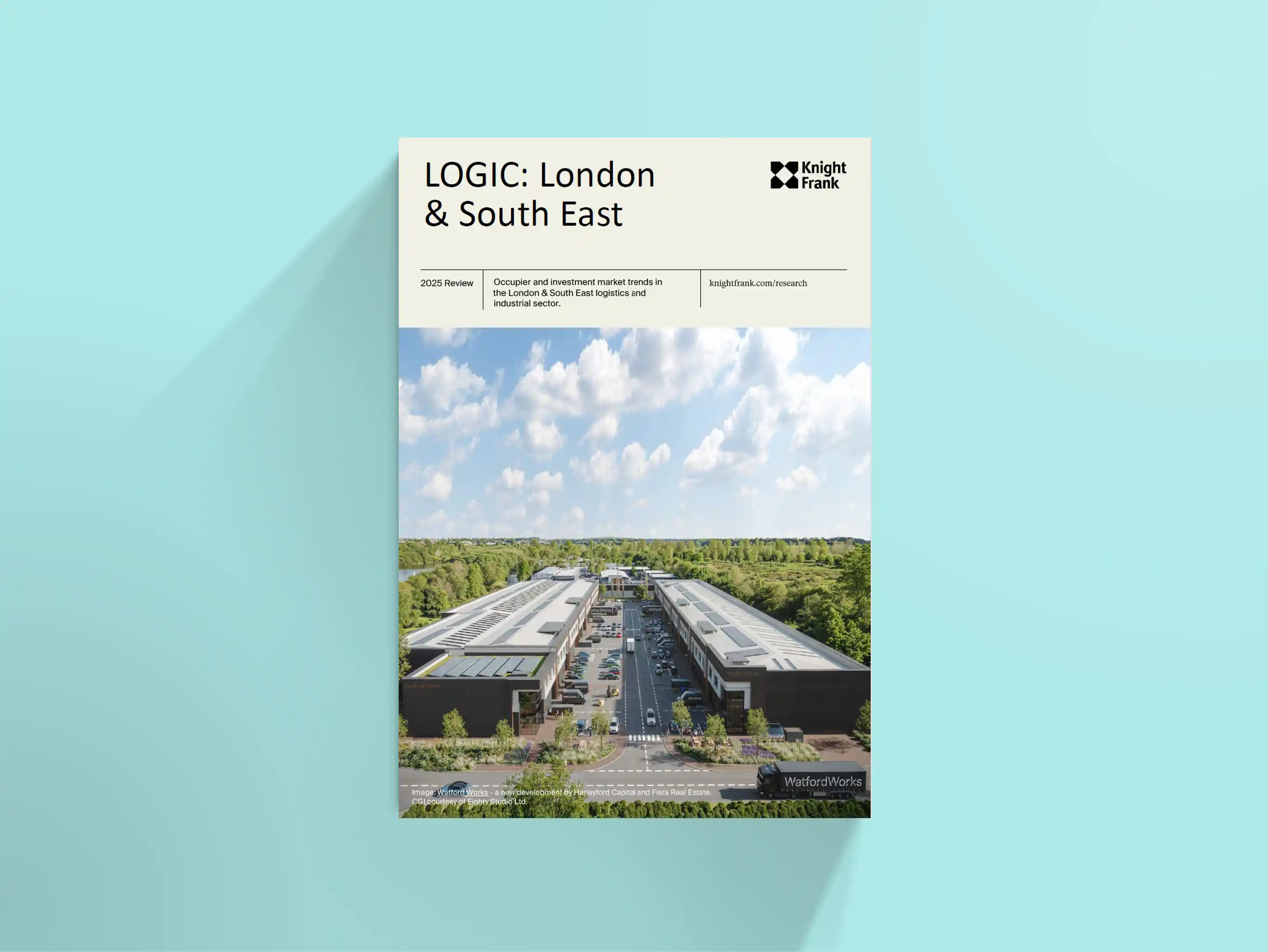 Image of LOGIC: London & South East