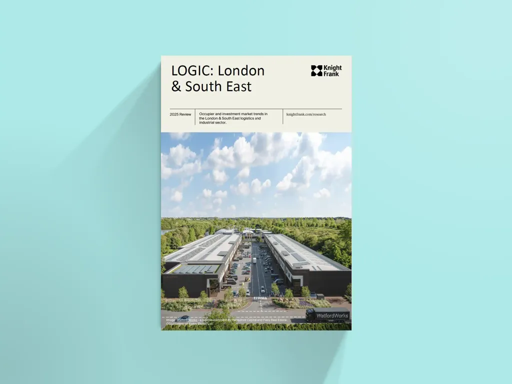 Image of LOGIC: London & South East