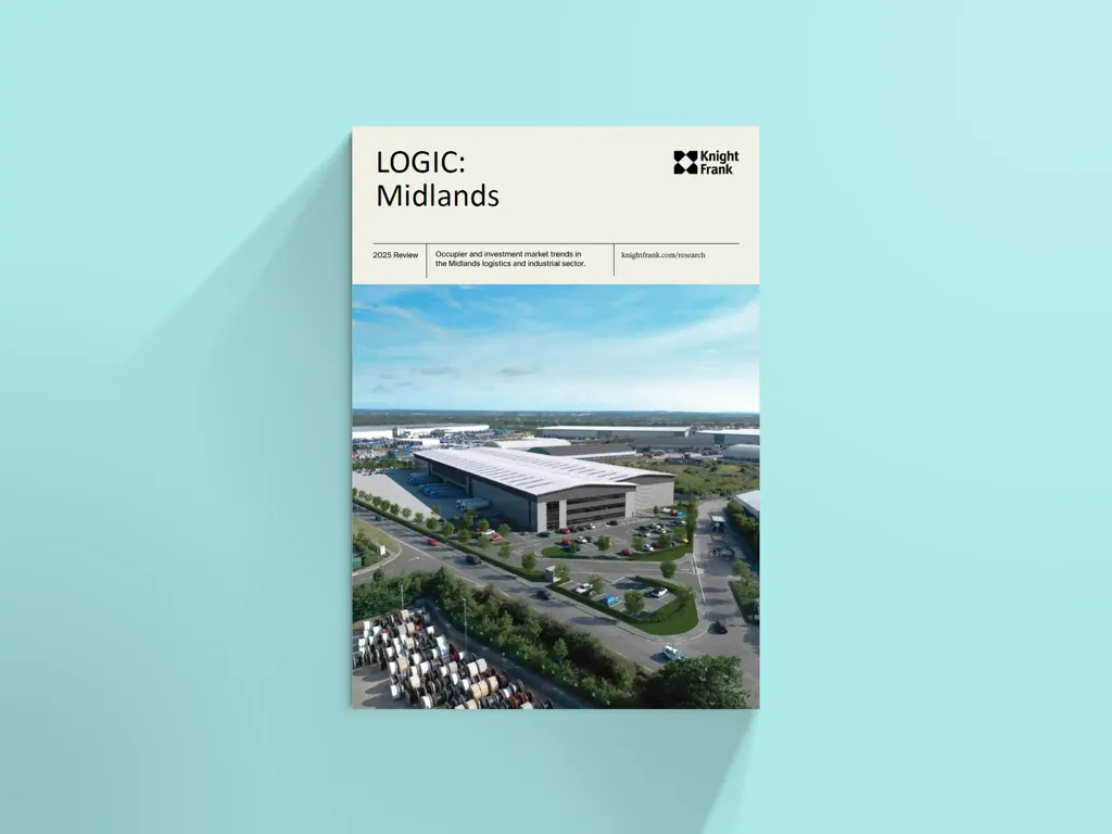 Image of LOGIC: Midlands