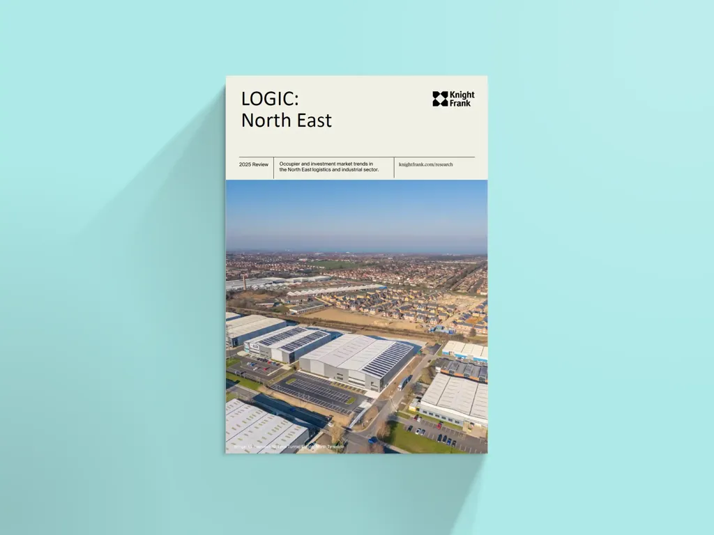 Image of LOGIC: North East