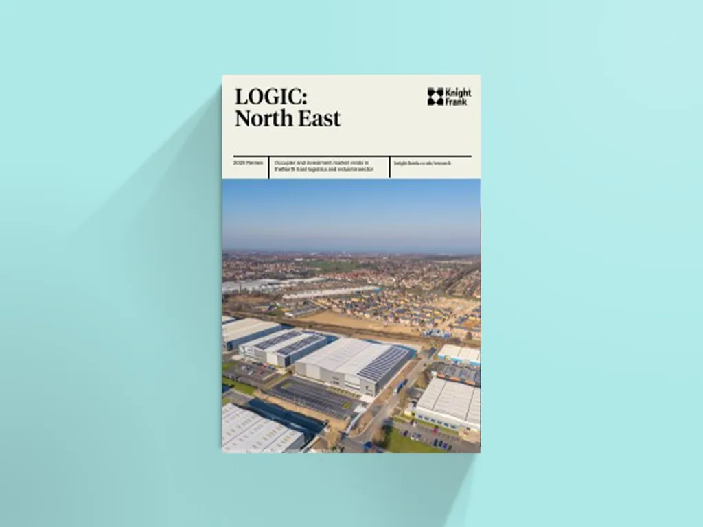 Image of LOGIC: North East