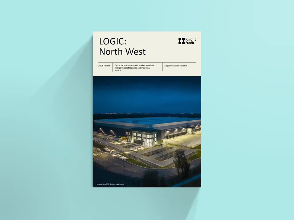 Image of LOGIC: North West