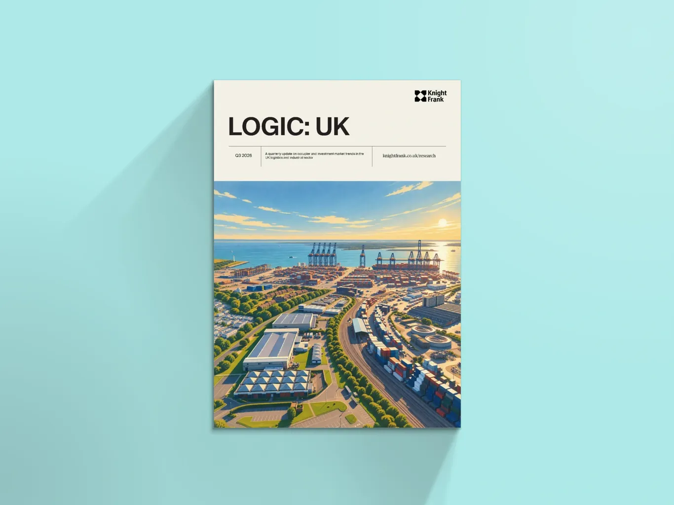 Image of LOGIC: UK