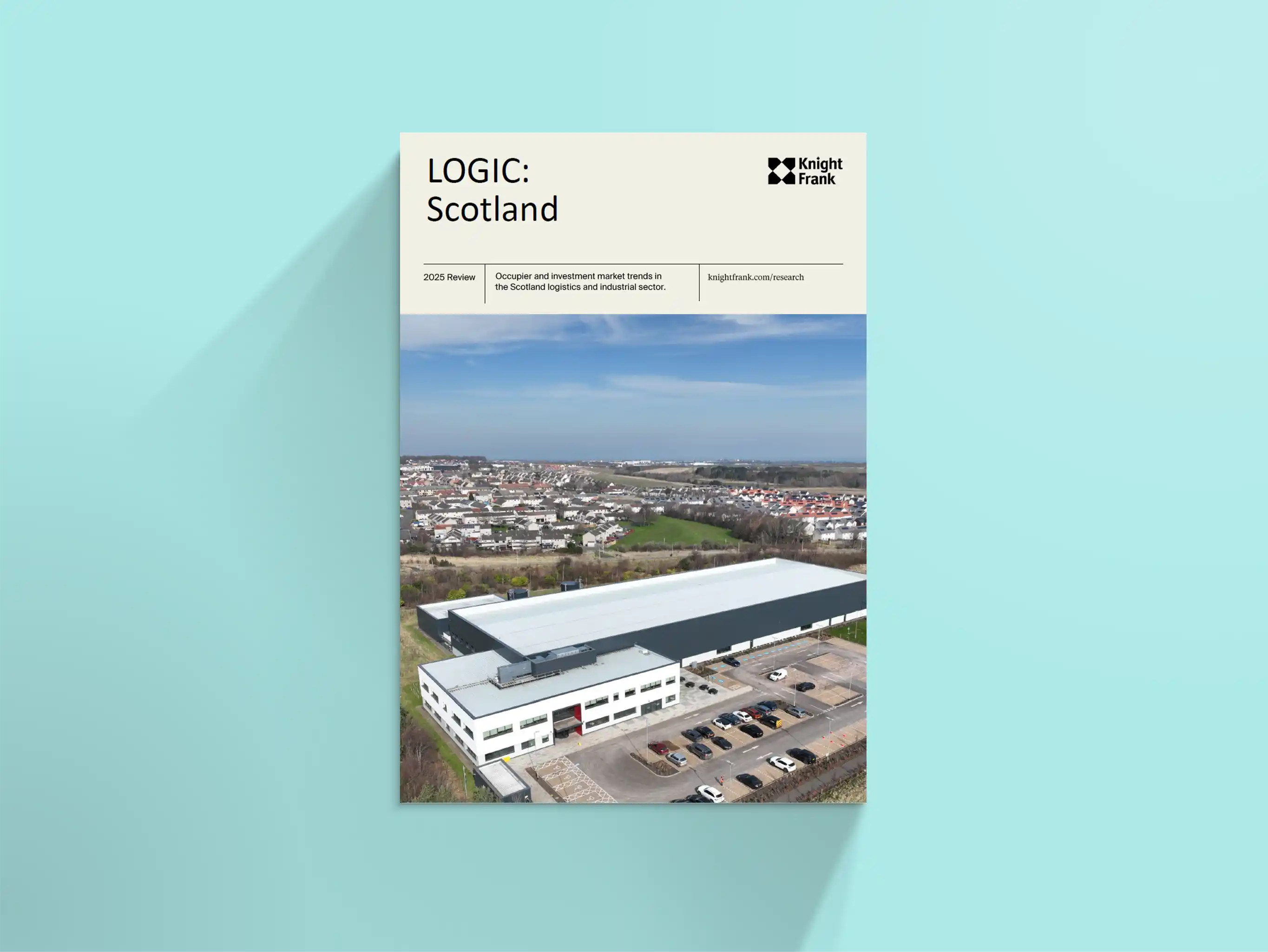 Image of LOGIC: Scotland