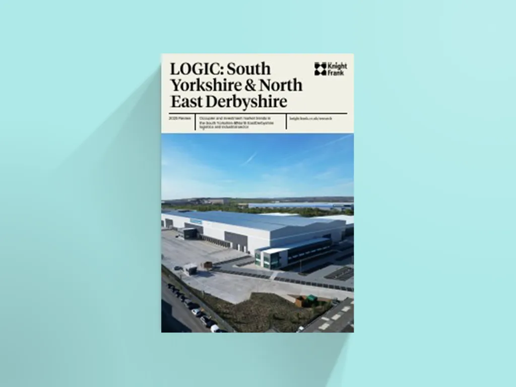 Image of LOGIC: South Yorkshire