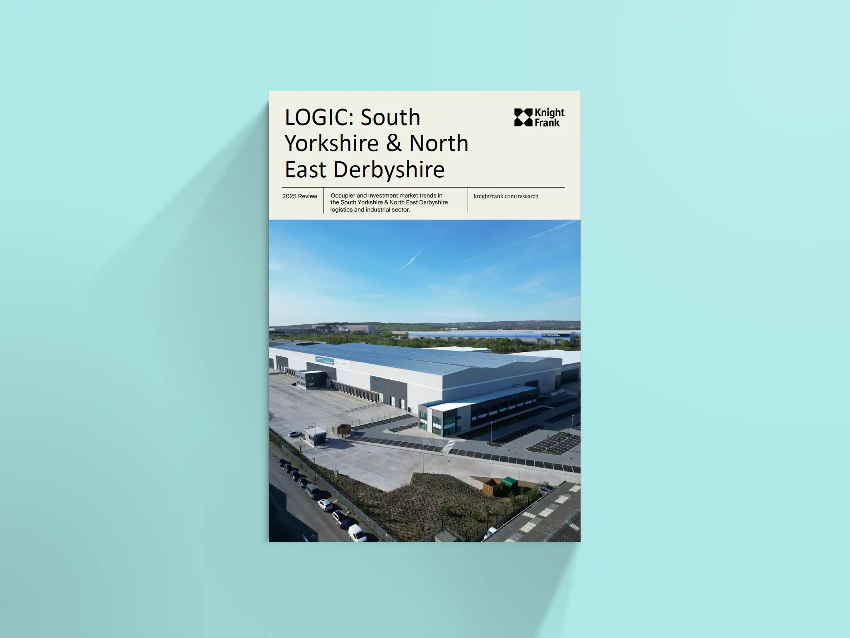 Image of LOGIC: South Yorkshire