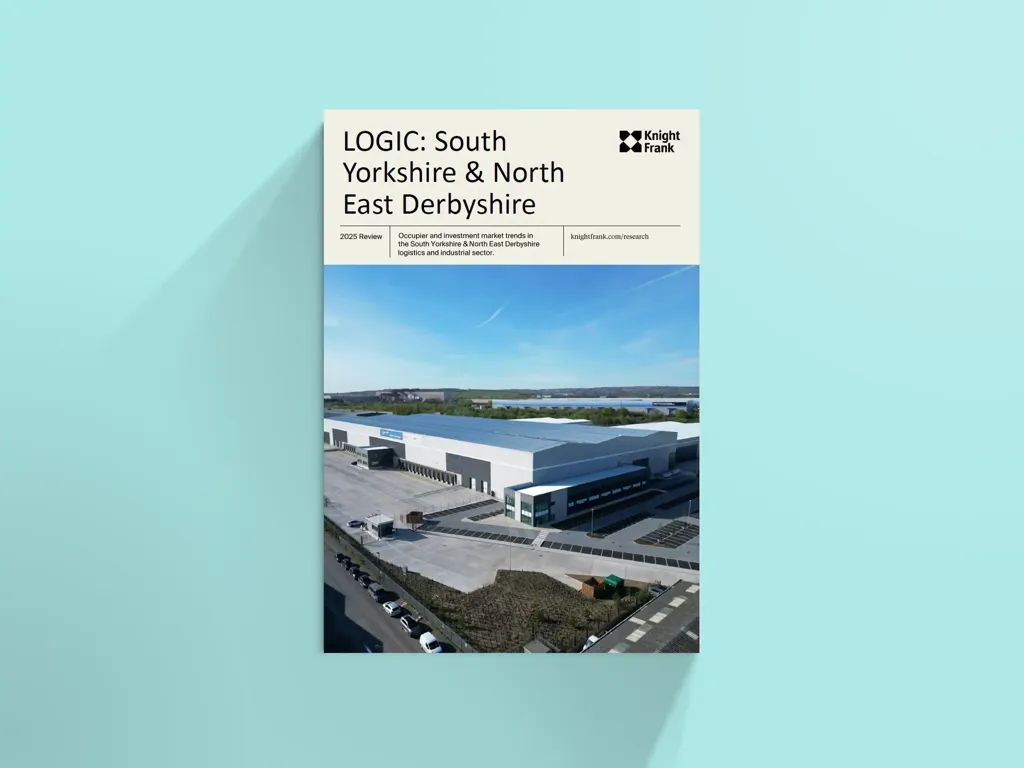 Image of LOGIC: South Yorkshire