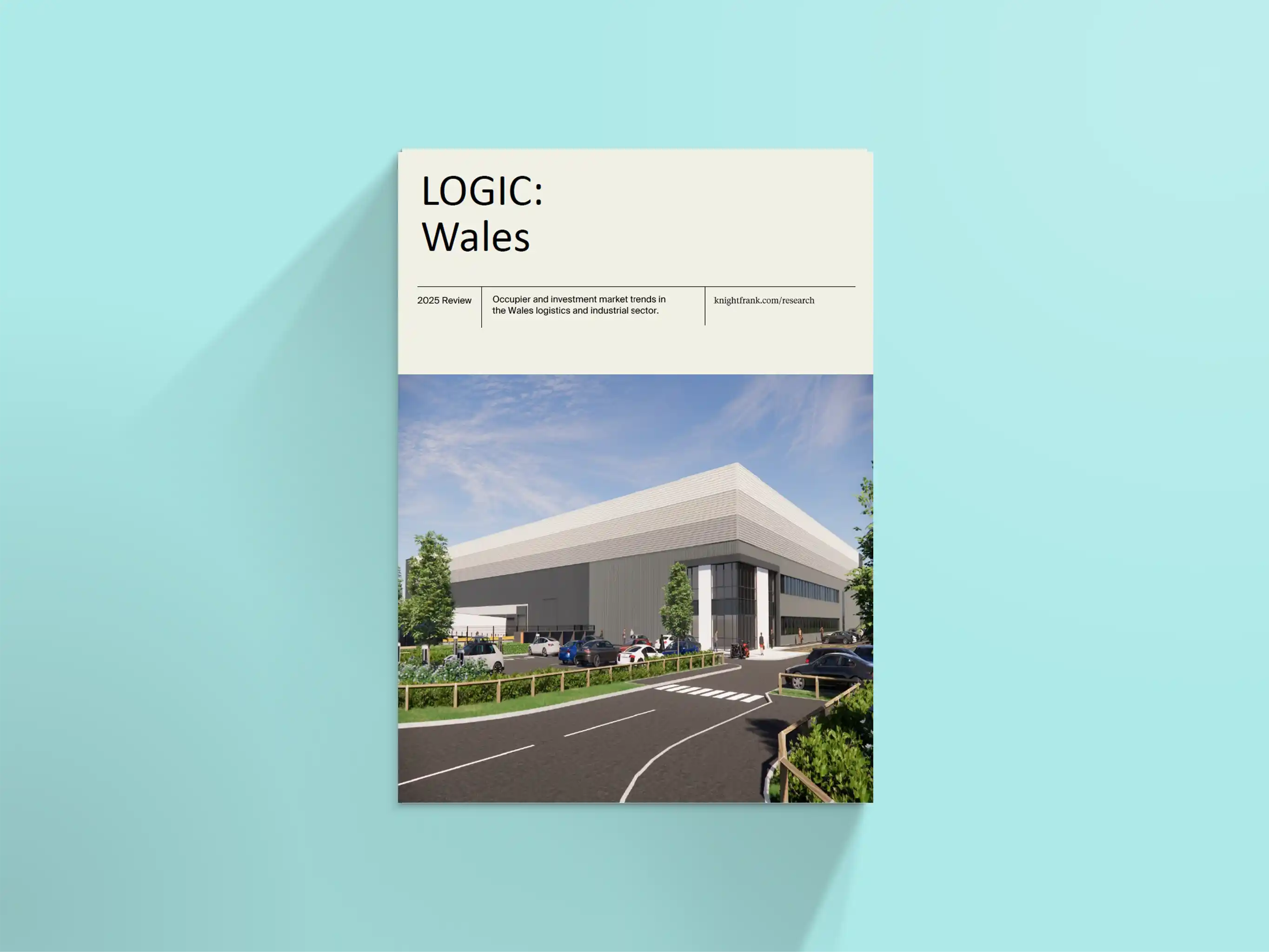 Image of LOGIC: Wales