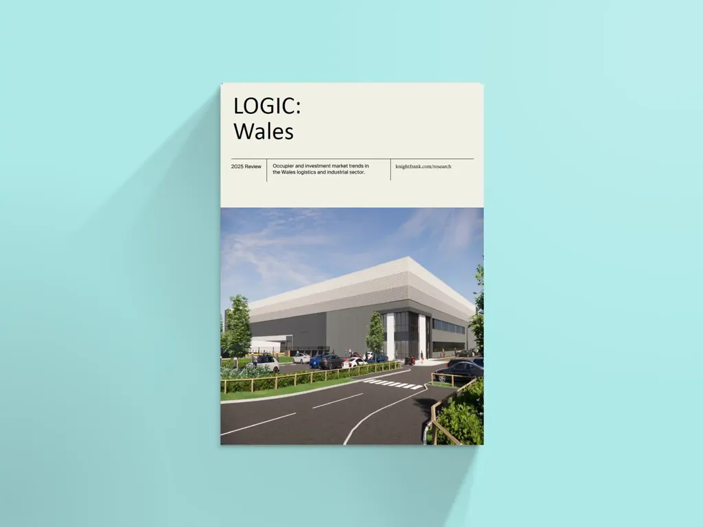 Image of LOGIC: Wales