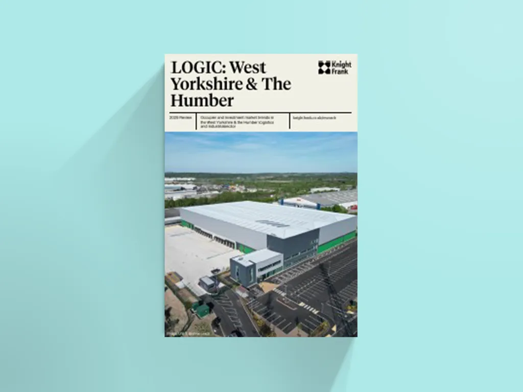 Image of LOGIC: West Yorkshire