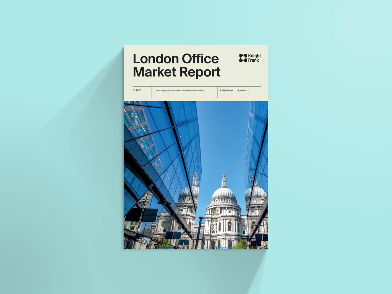 Image of The London Office Market Report