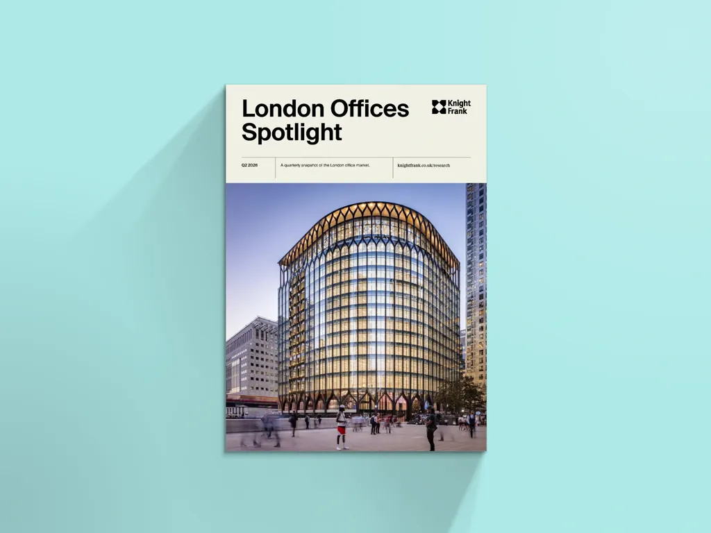 Image of London Offices Spotlight