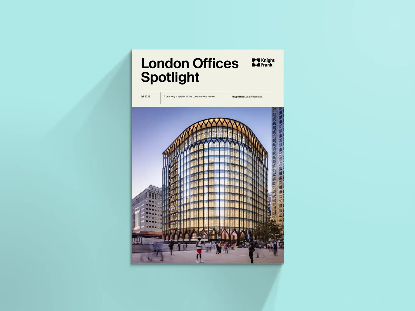 Image of London Offices Spotlight