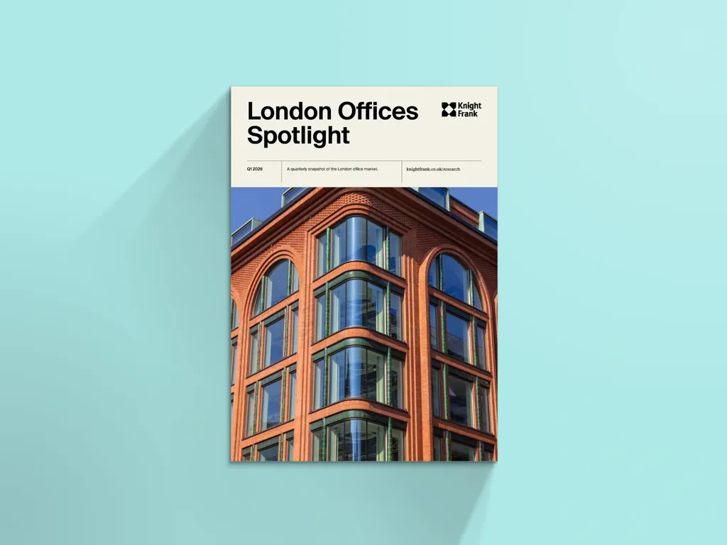 Image of London Offices Spotlight