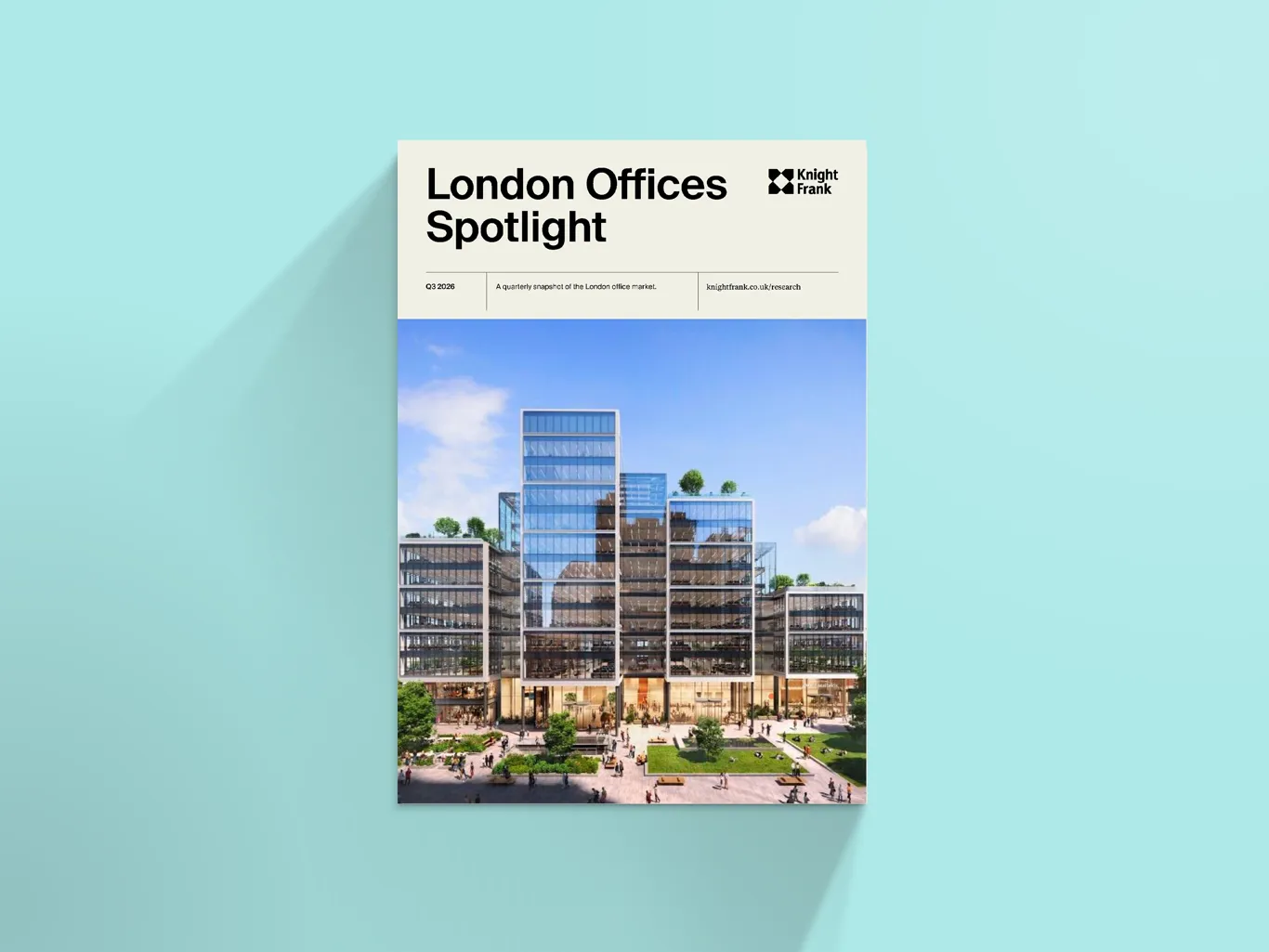 Image of London Offices Spotlight