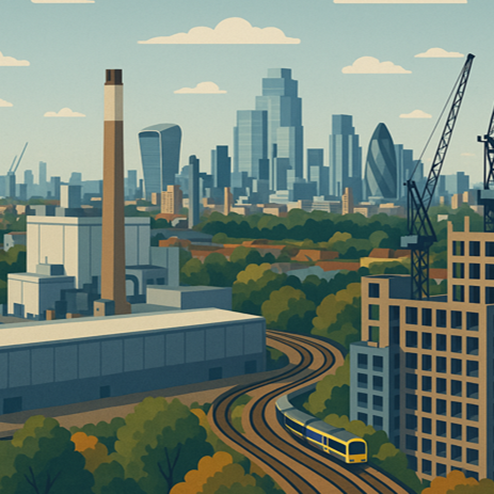 The London Plan cover. 