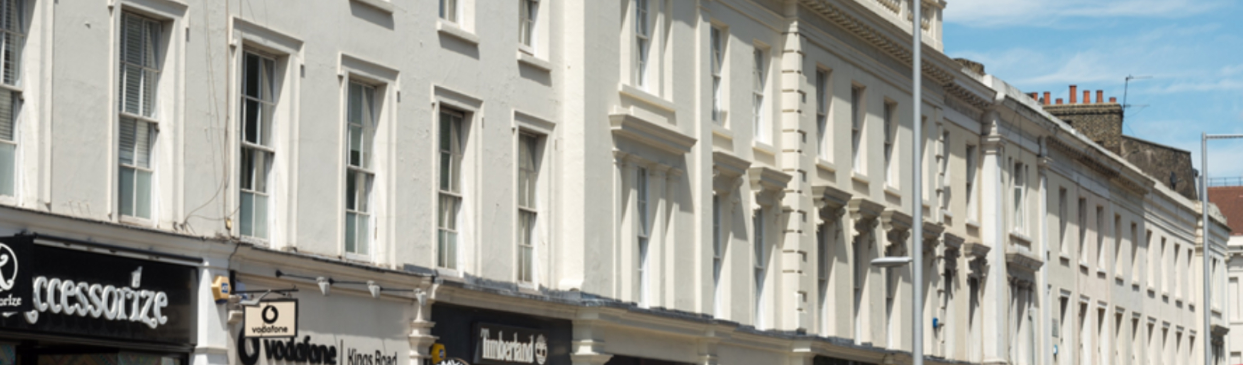 Planning a high street shakeup, but a retail park shakedown?