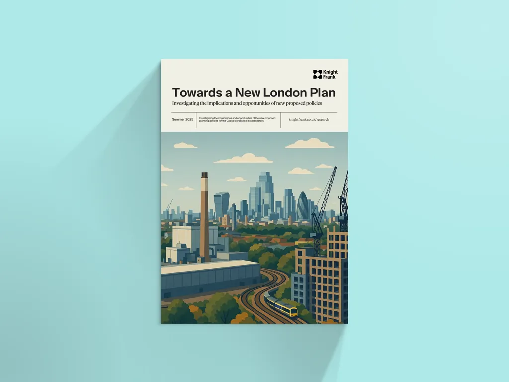 Image of Towards a New London Plan