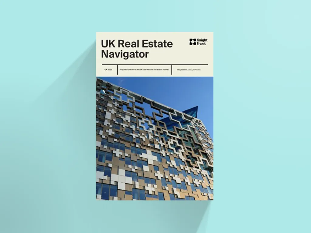 Image of UK Real Estate Navigator