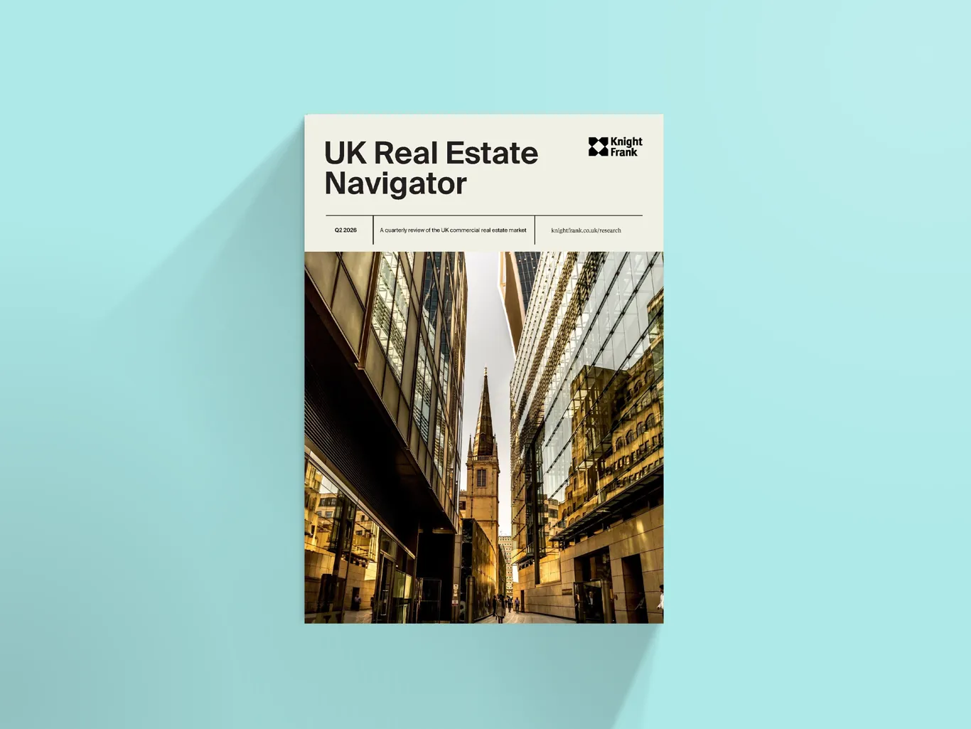Image of UK Real Estate Navigator