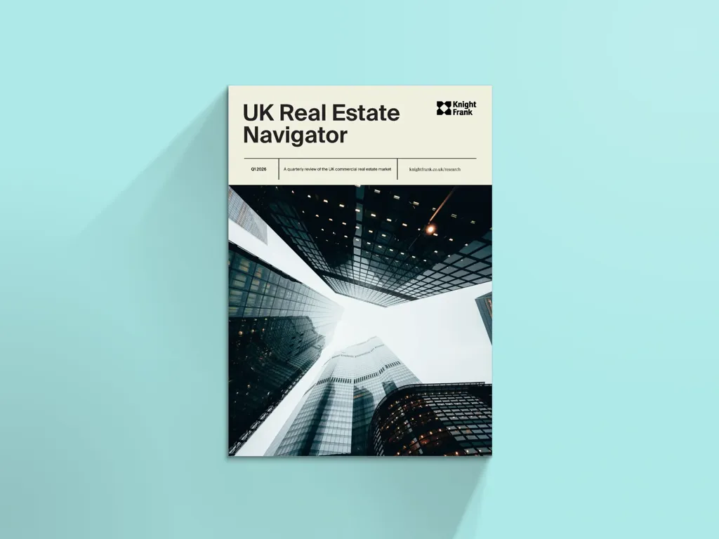 Image of UK Real Estate Navigator