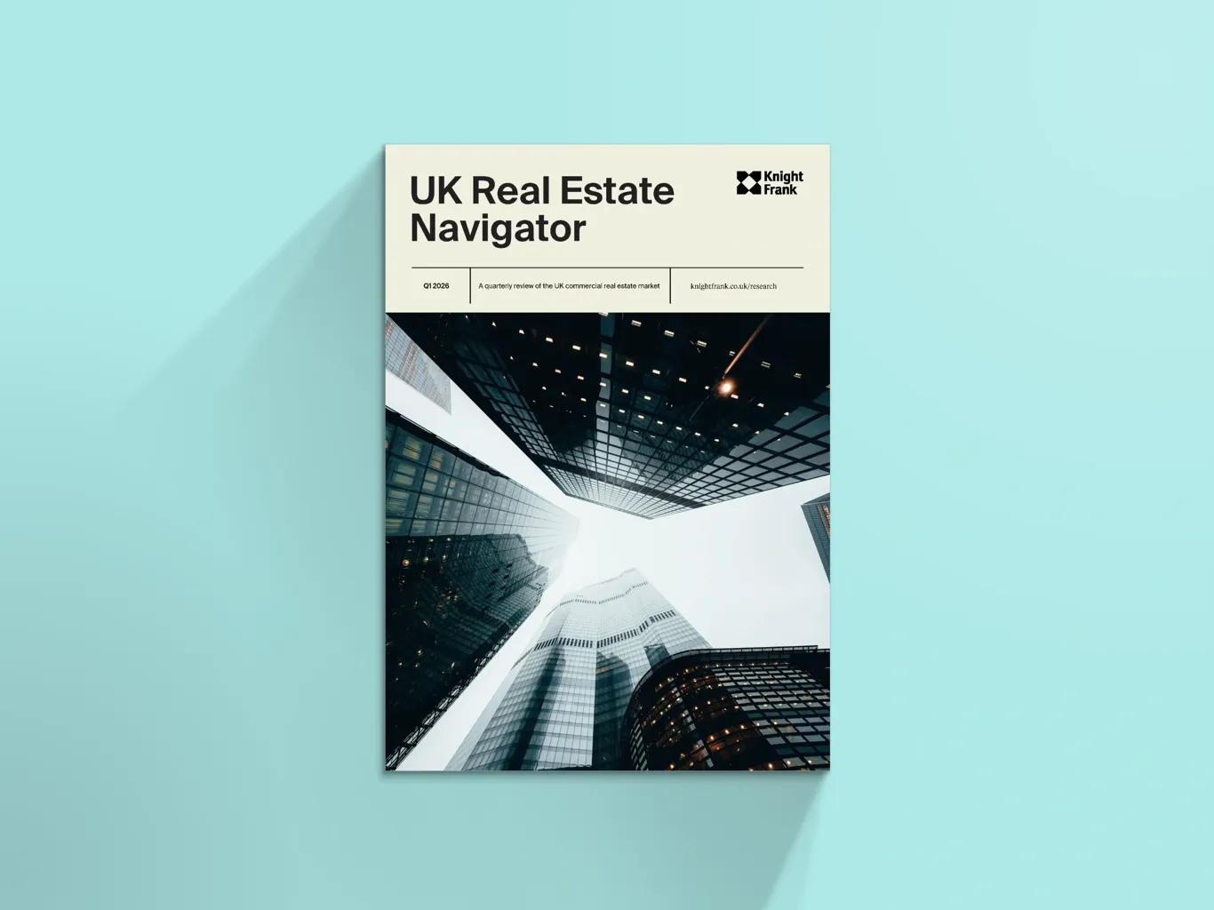 Image of UK Real Estate Navigator