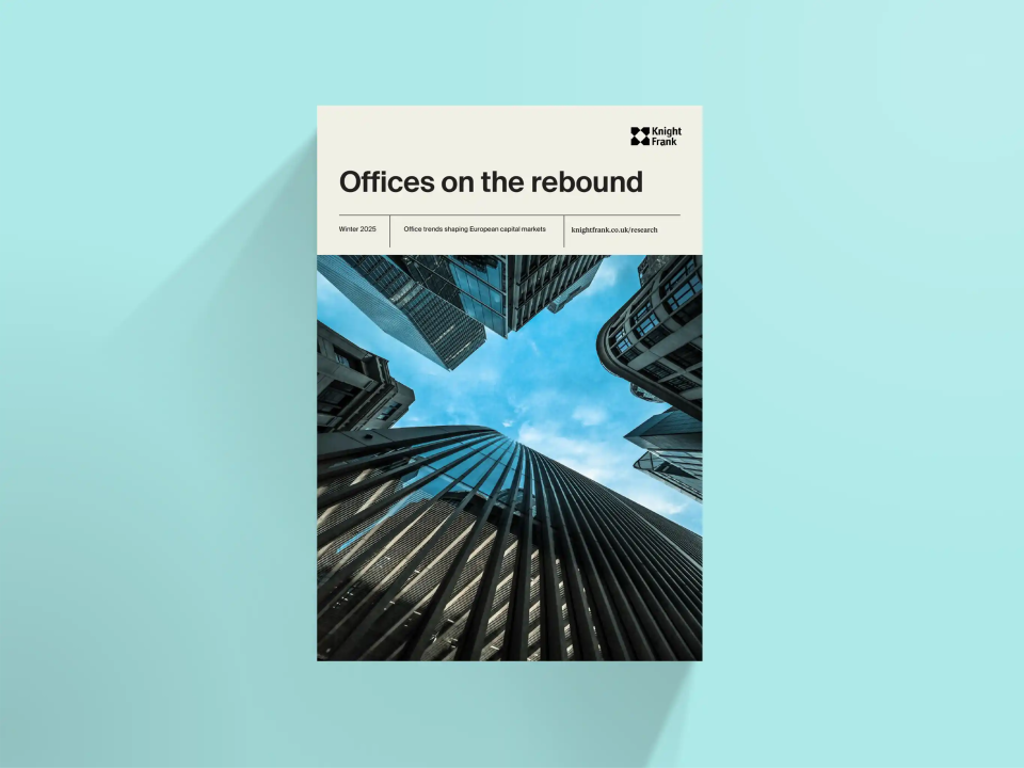 Image of Offices on the rebound - Winter 2025