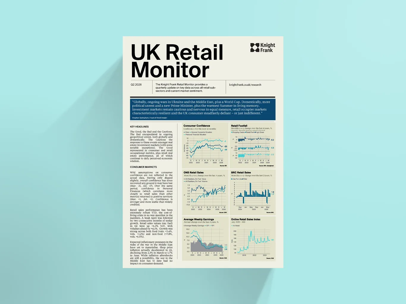 Image of Retail Monitor
