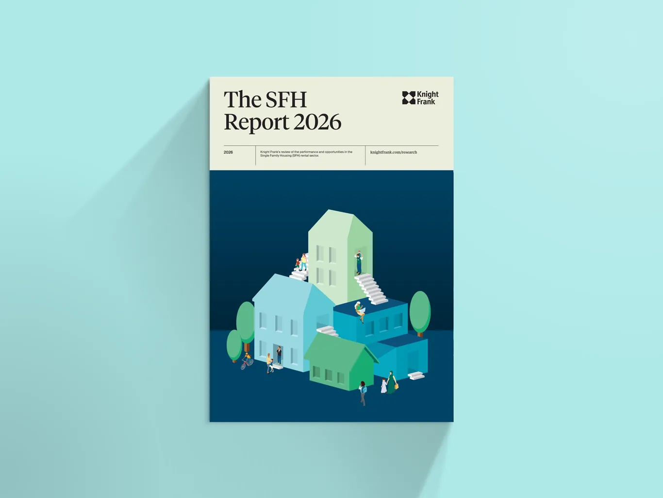 Image of Single Family Housing Report