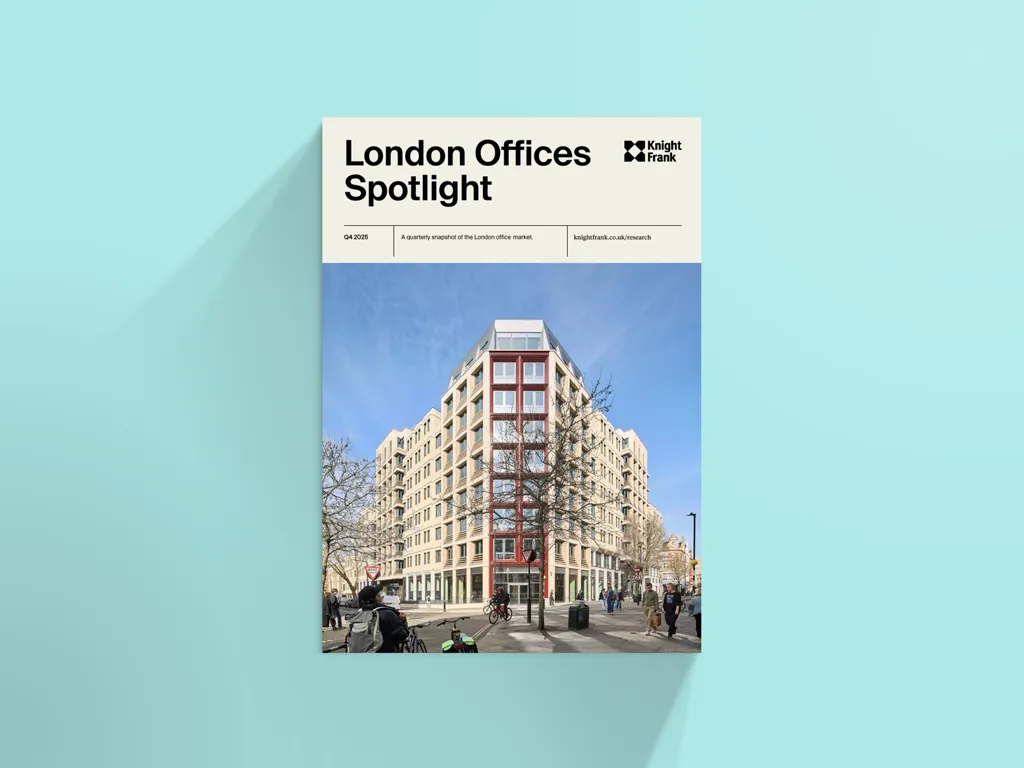 Image of London Offices Spotlight