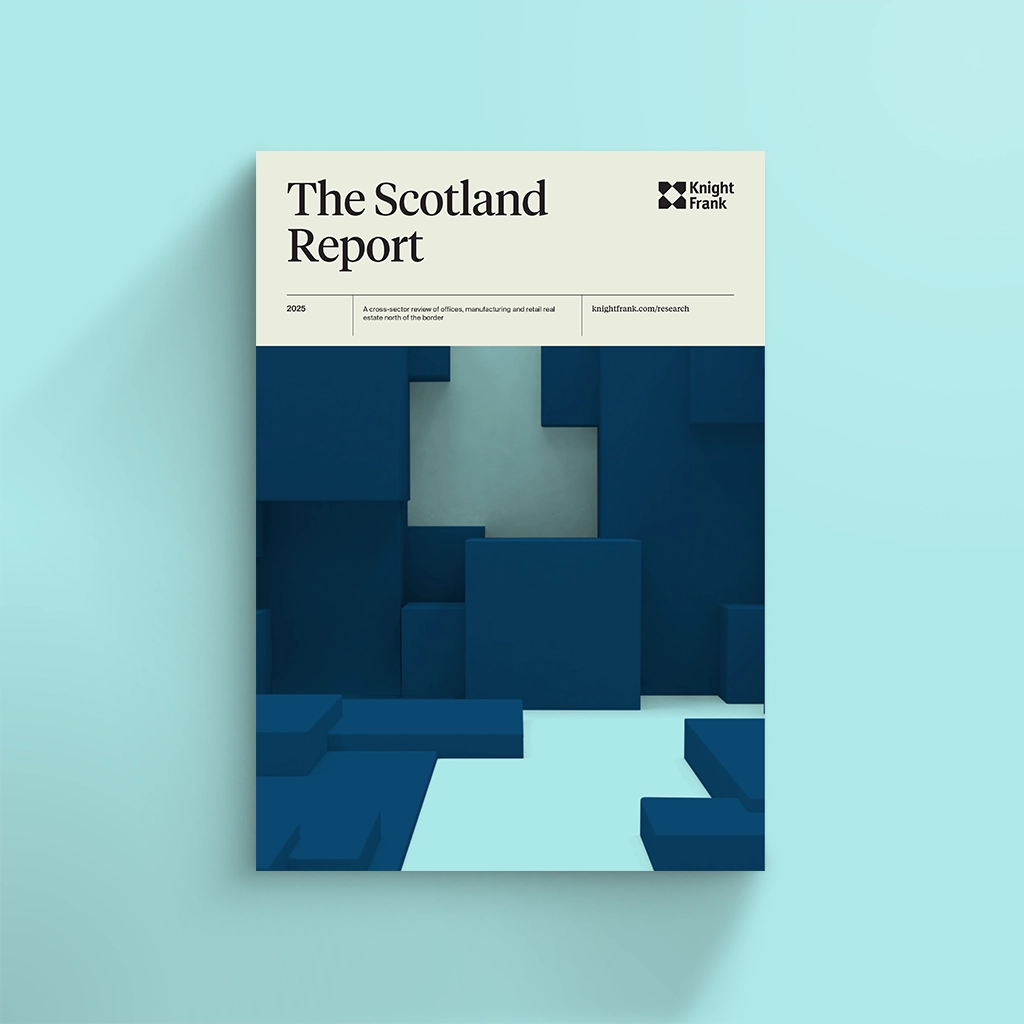Image of The Scotland Report 2025