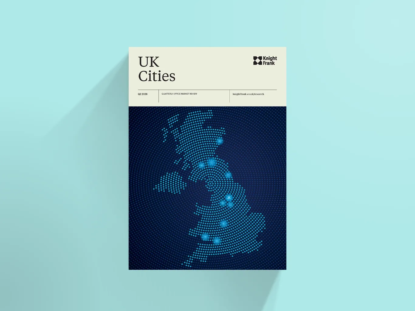 Image of UK Cities Office Market Report
