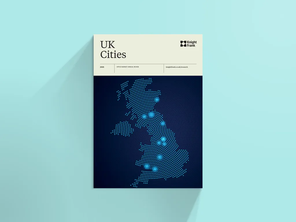 Image of UK Cities Office Market Report