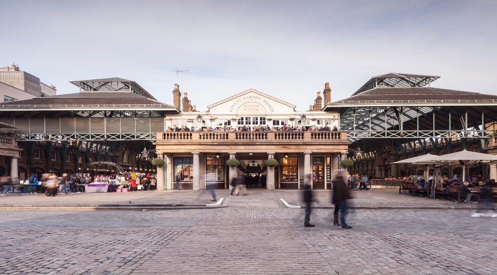 Covent Garden & The Strand Area Guide | Knight Frank