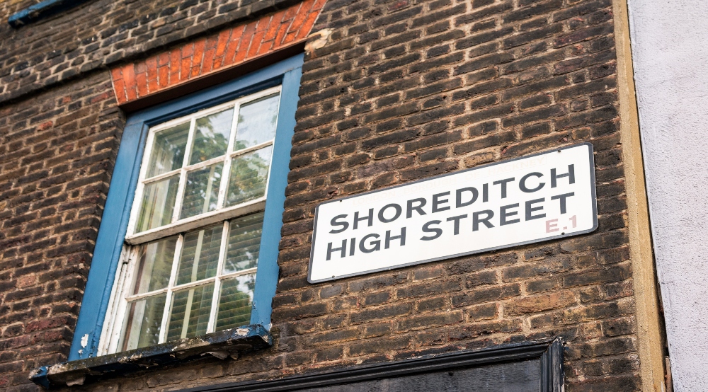 Why Shoreditch is a Great Place to Work and Play | Knight Frank (UK)