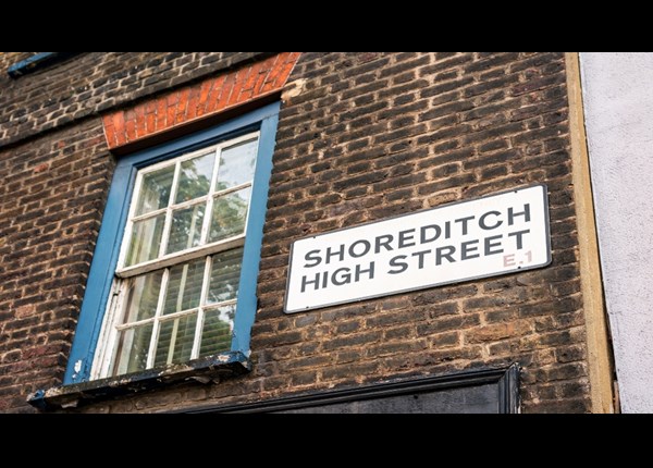 113 Shoreditch High Street